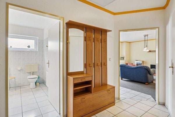 Repräsentative Wohnung