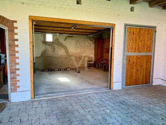 Neues Tor und Türen