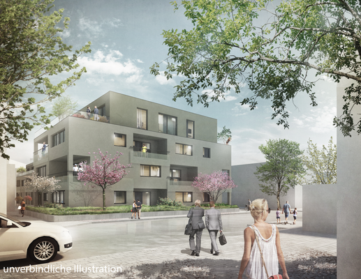 Außenvisualisierung