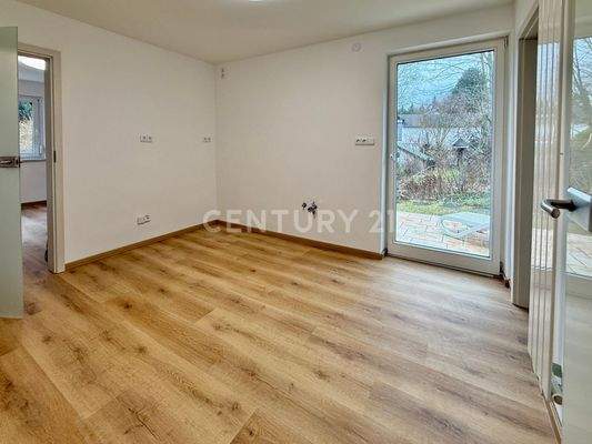 Küche EG - sanierte Einheit