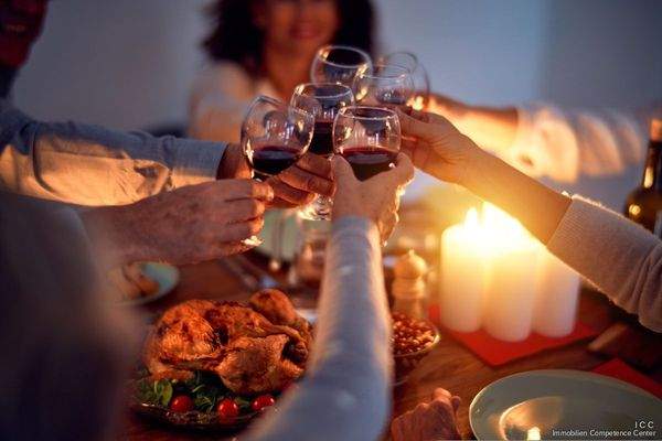 Das ICC – das Immobilien Competence Center - Sacherl- und Künstlerhaus – dein Weihnachtsgeschenk