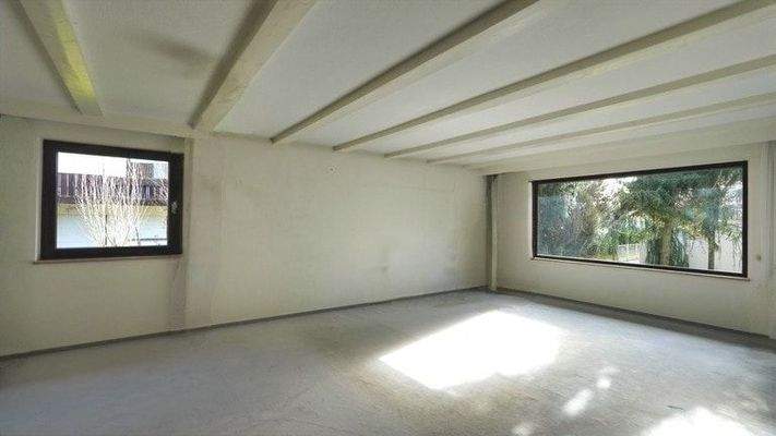 Wohn-Ess-Zimmer im Erdgeschoss