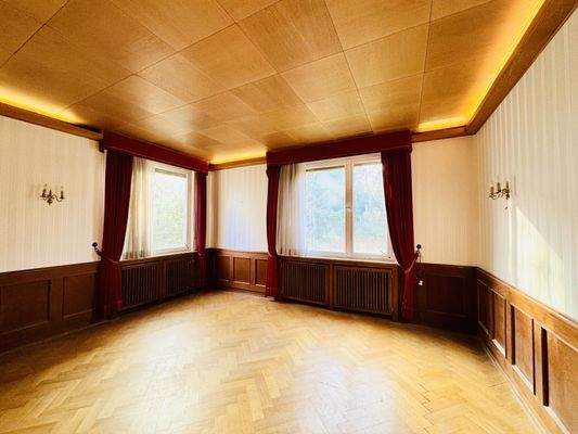 Zimmer im Erdgeschoss