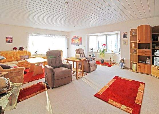 Wohneinheit I - Wohnzimmer