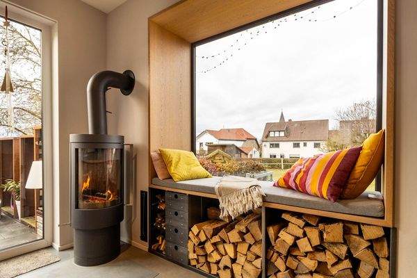 Sitzfenster Wohnküche 