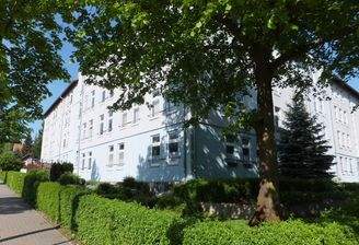 Ansicht Rosestr./Ecke Am Falkenberg 