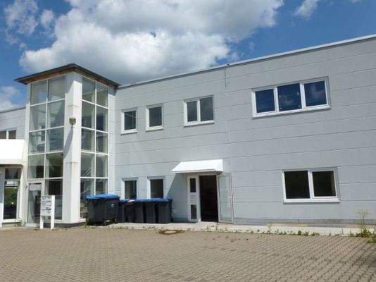 Eingangsbereich (Beispiel)