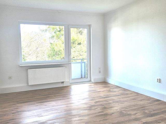 3-Zimmer-Wohnung mit Balkon - Foto 5