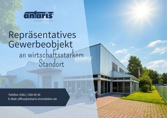 Rep. Gewerbeobjekt