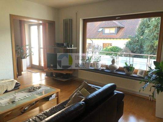 Ansicht Wohnbereich EG