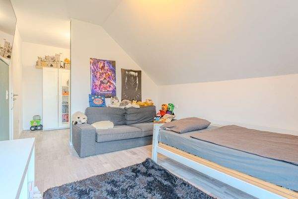 2. Schlafzimmer - OG