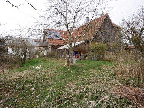 Obersontheim-Hausen Häuser, Obersontheim-Hausen Haus kaufen