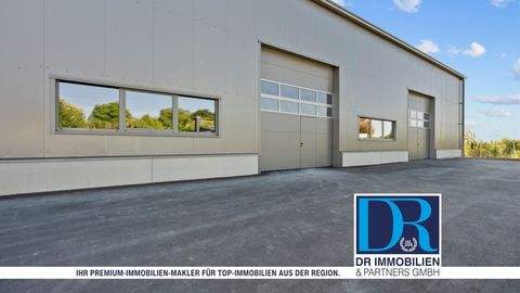 Neuburg an der Donau Halle, Neuburg an der Donau Hallenfläche