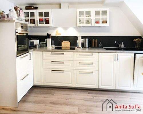 Küche Beispiel