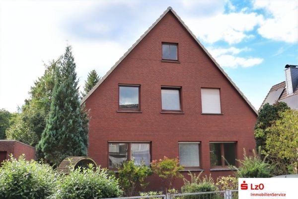 Zweifamilienhaus in Hude