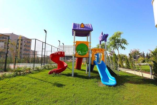 1-Bedroom Furnished Flat at The Cruise Collection Altıntaş