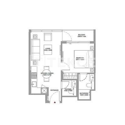 Luxury Fully Furnished Seafront Apartments on Siniyah Island