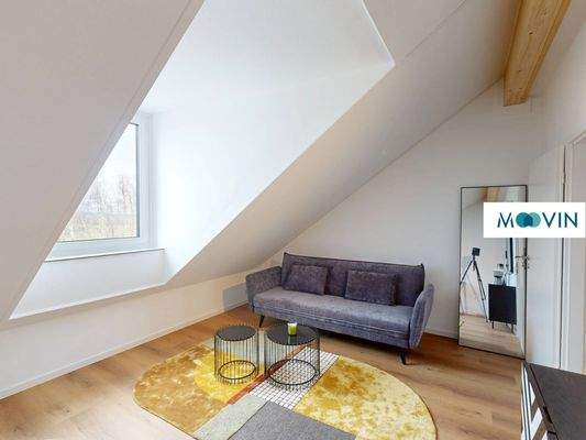 Ansicht II: Schlafzimmer IV