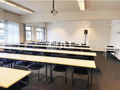 Gebäude B Schulungsraum