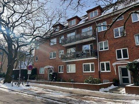 Hamburg-Marienthal Wohnungen, Hamburg-Marienthal Wohnung kaufen