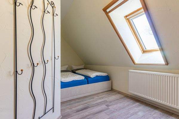 Fewo 5 - Schlafzimmer