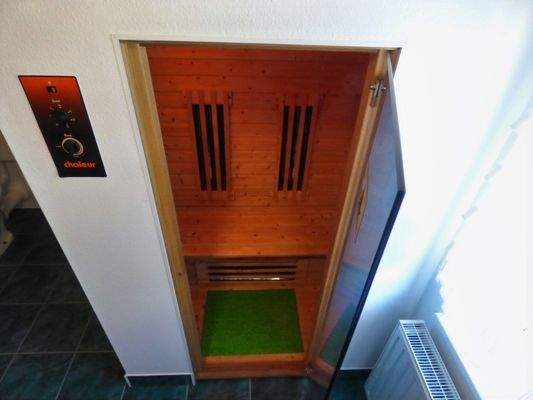 OG - Sauna im Bad