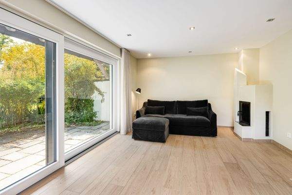 Autarke Einliegerwohnung