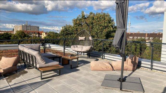 THE FIZZ Munich - Flex Apartment XL