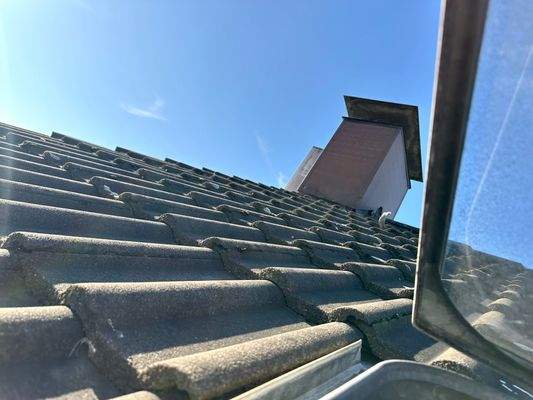 Dachansicht Haus Nr. 8