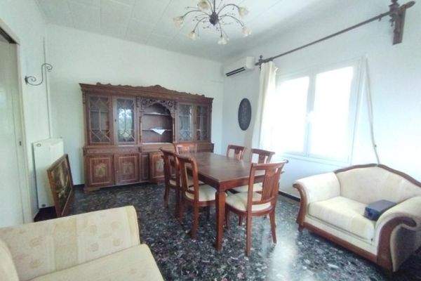 Kreta, Vamvakopoulo: Charmantes Haus in ruhiger Lage nahe der Stadt zu verkaufen