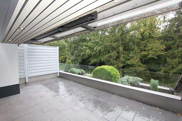 Blick von Dachterrasse 2