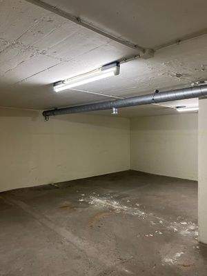 Obergeschoss ehemaliger Bunker