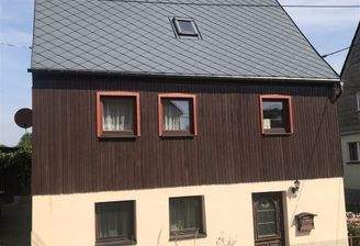 Hausansicht Front