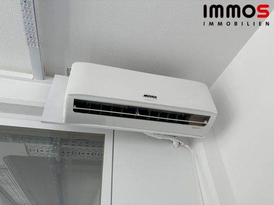 Klimaanlage vorhanden