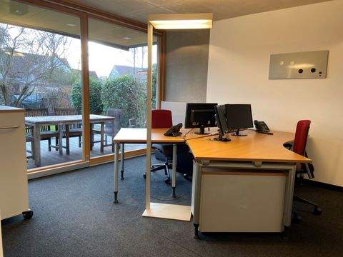 Erlangen Büros, Büroräume, Büroflächen 