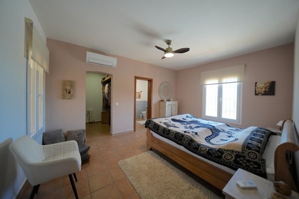 Hauptschlafzimmer