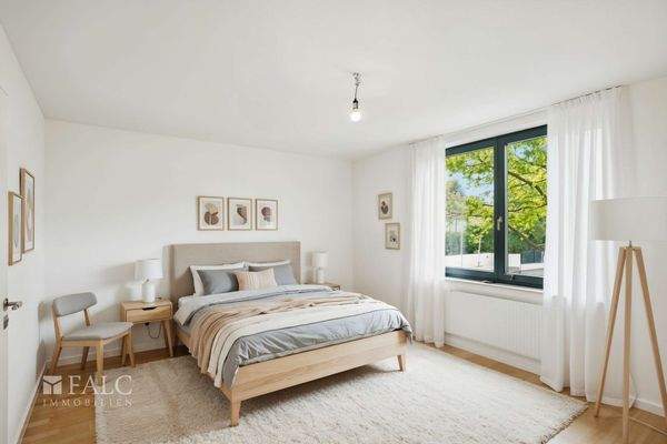 Schlafzimmer 1-1.OG - (KI generiert)