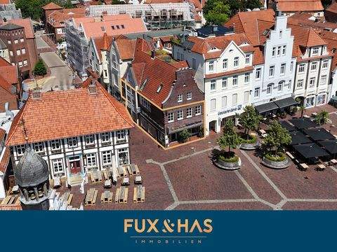 Lingen Büros, Büroräume, Büroflächen 