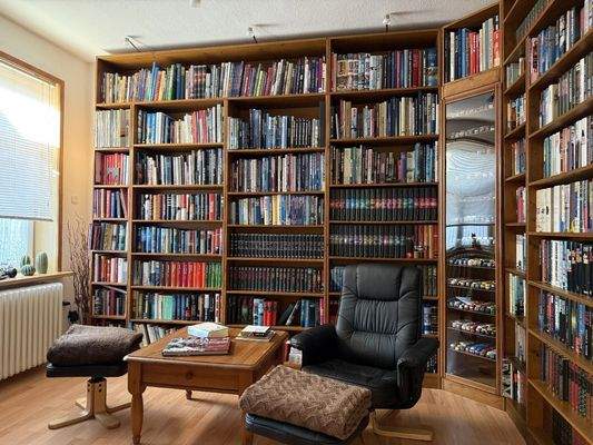 Zimmer im Erdgeschoss