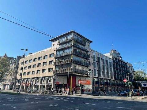 Köln / Neustadt-Süd Renditeobjekte, Mehrfamilienhäuser, Geschäftshäuser, Kapitalanlage