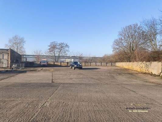 Grundstücksfläche 1