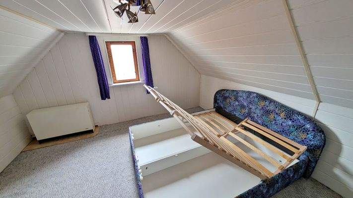 Dachboden 3
