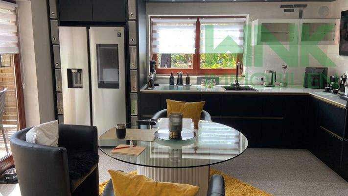 Kühlschrank mit den gewissen Extra