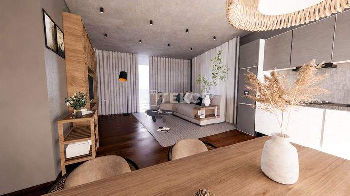 Seafront Apartments for Sale in North Cyprus İskele