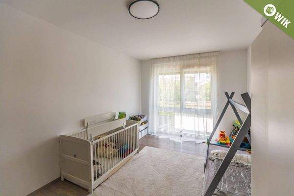 Mein erstes Zimmer...