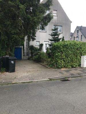 Haupthaus mit 3 Wohnungen