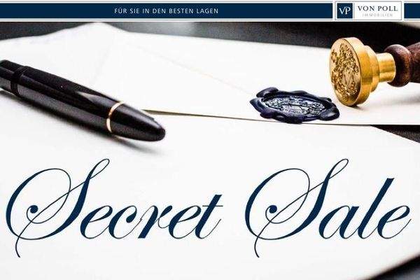 Secret Sale