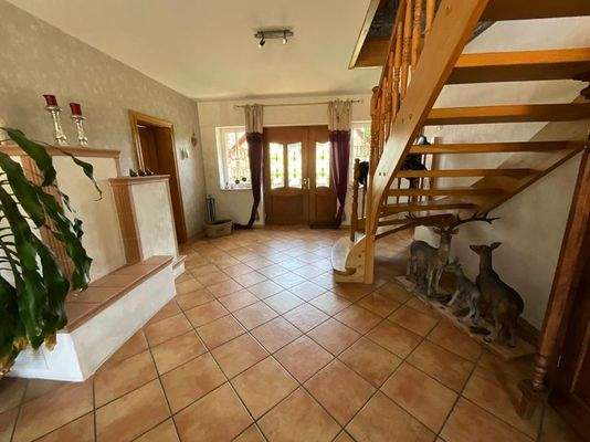 Vorderhaus - Diele - 2