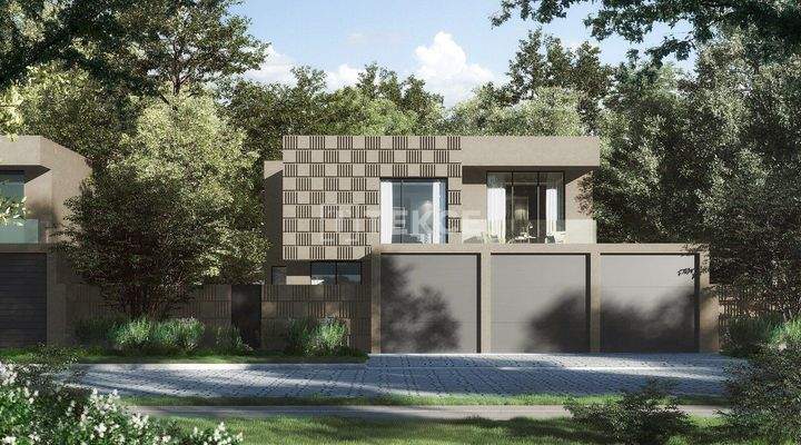 Luxury Houses with 5% Down Payment Opportunity in Sharjah