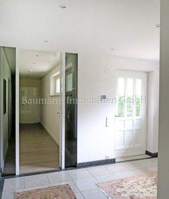 Flur Eingangsbereich